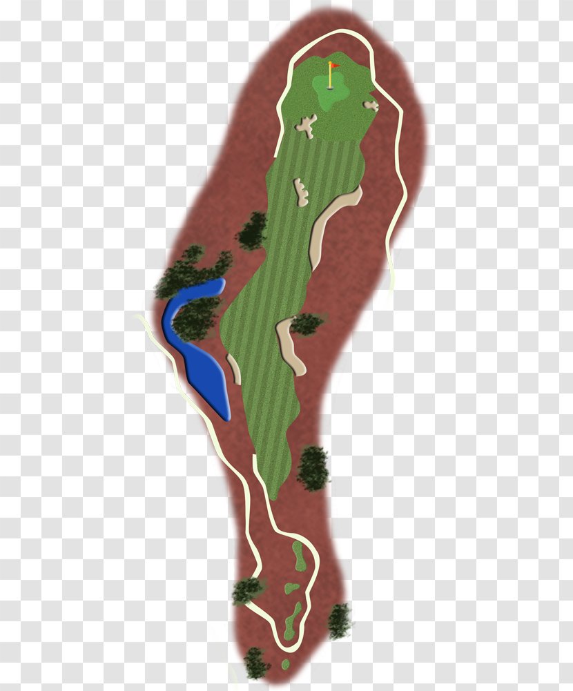 Shoe Organism - Golf Club Transparent PNG