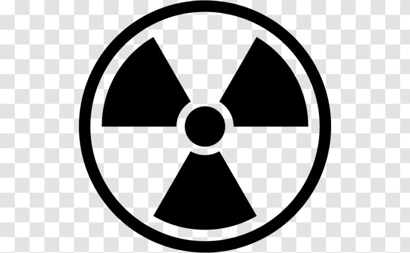 Radioactive Decay Radiation Symbol Clip Art - Brand Transparent PNG