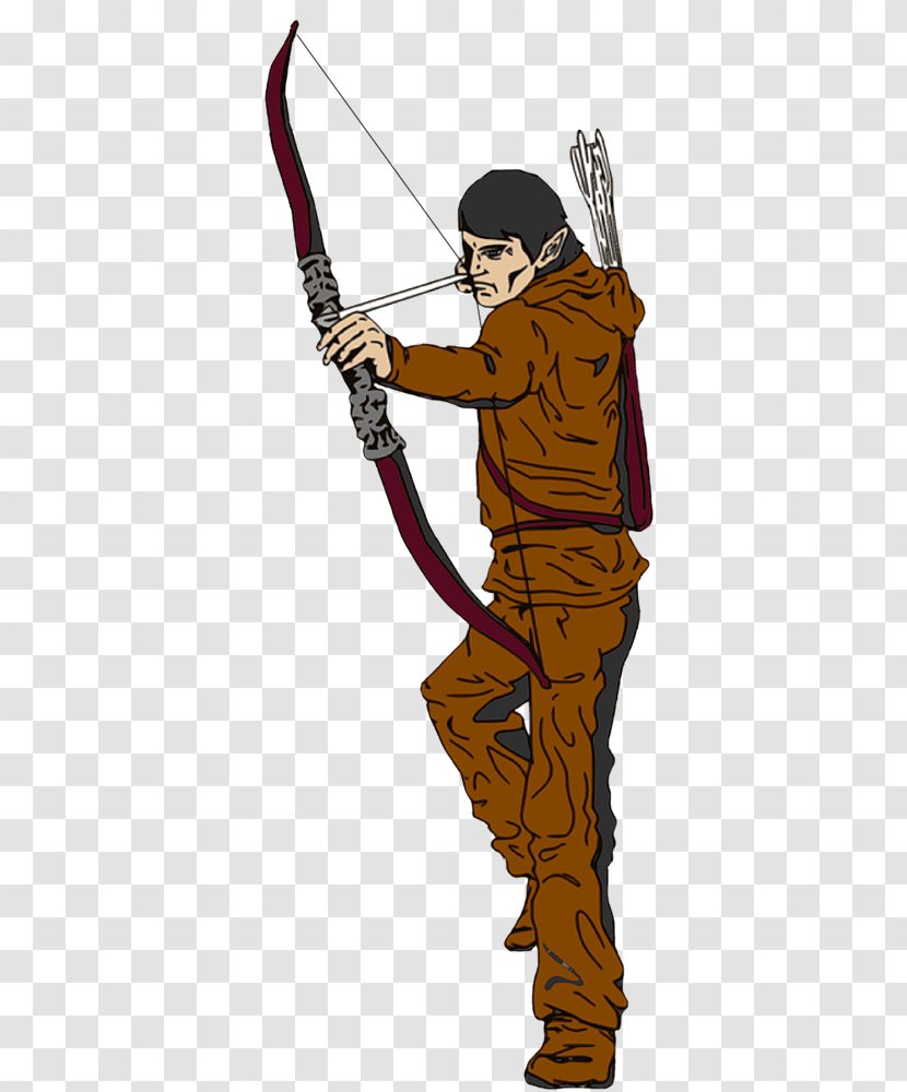 The Elf On Shelf Archery Download Clip Art - Website - Archer Cliparts Transparent PNG