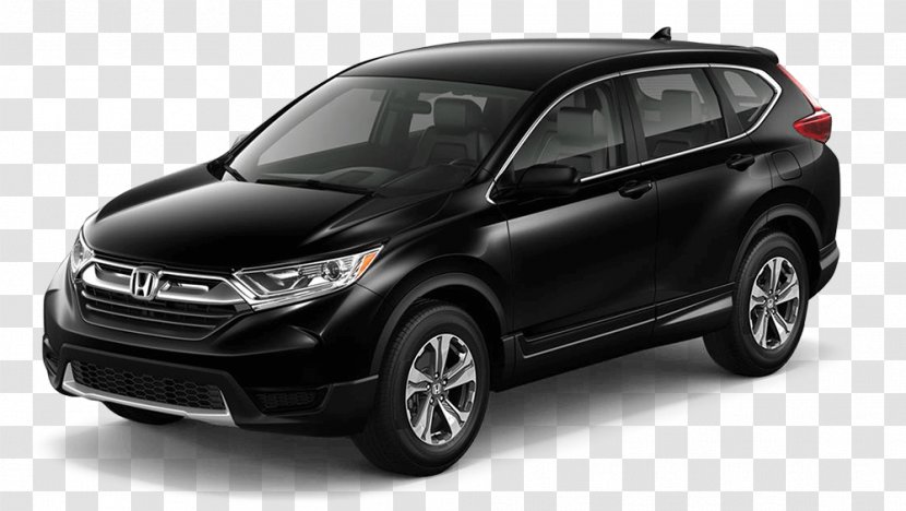 2018 Honda CR-V LX AWD SUV Compact Sport Utility Vehicle Today - Grille Transparent PNG