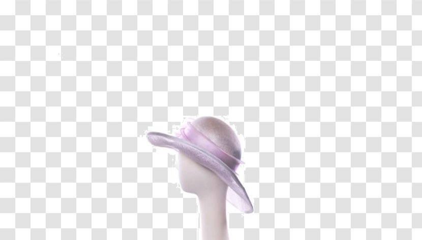 Pink M - Kentucky Derby-hat Transparent PNG