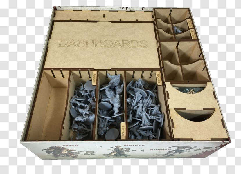 Zombicide Black Death Board Game Box - Watercolor - Mall Transparent PNG