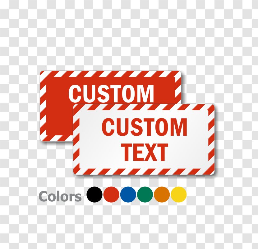 Sign Logo Sticker Brand Decal - Plastic - Free Festive Border Creative Buckle Transparent PNG