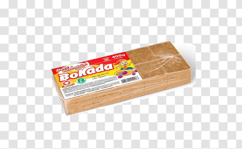 Bokada Alimentos Cocadas Brittle Jam Peanut - Factory - Amendoim Transparent PNG