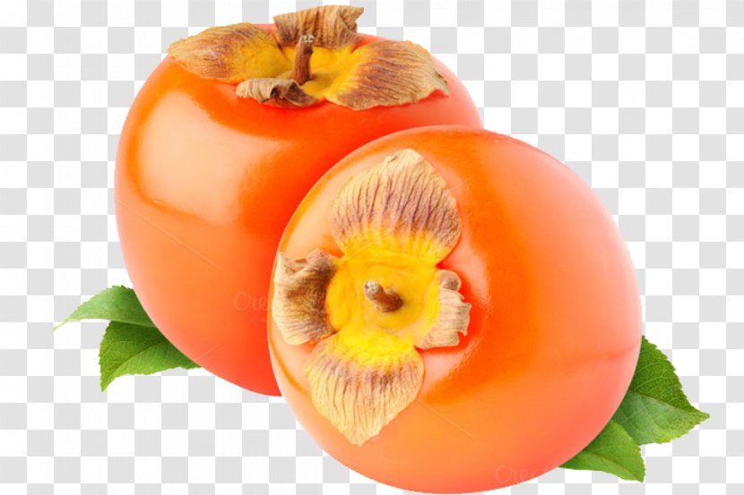 Japanese Persimmon Common Date-plum - Superfood Transparent PNG
