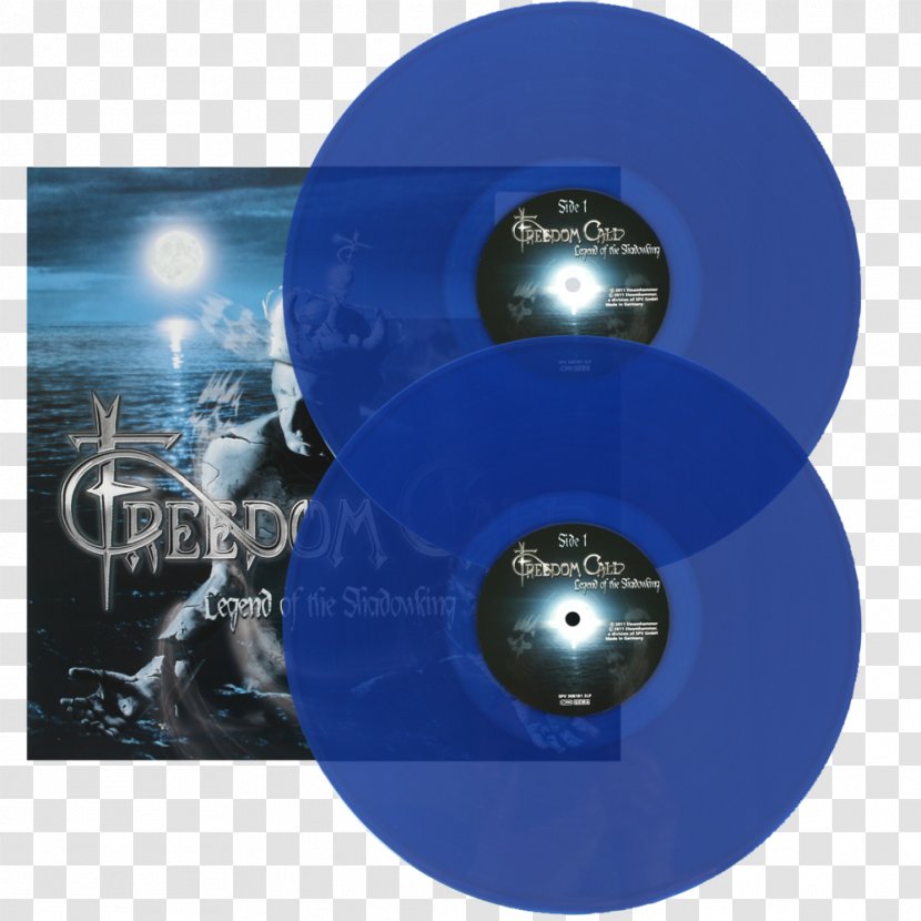 Legend Of The Shadowking Freedom Call Space Legends Compact Disc - Ruin Kingdom Transparent PNG