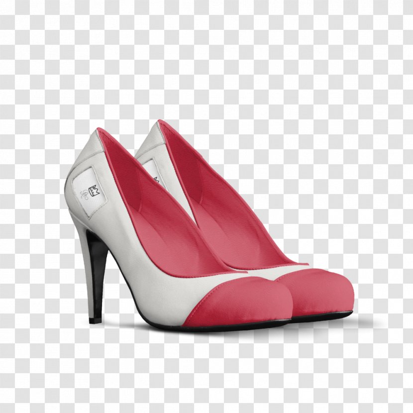 Heel Shoe - Red - Design Transparent PNG