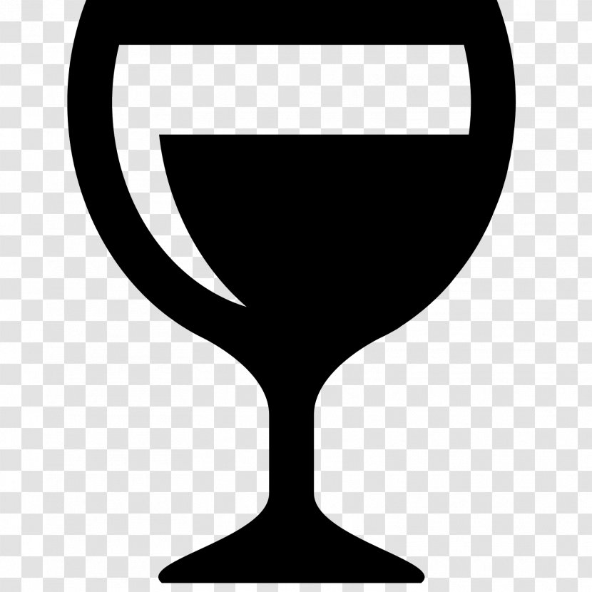 Wine Glass Cocktail Drink - Half Circle Transparent PNG