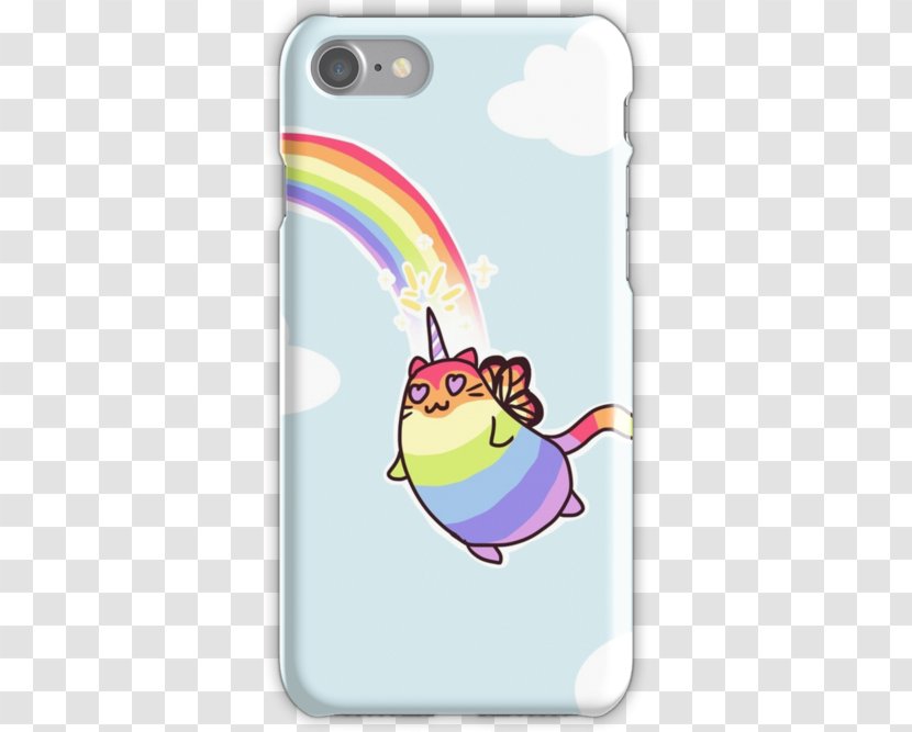 Kitten Puppy Cat Unicorn Animal - Mobile Phone Case Transparent PNG