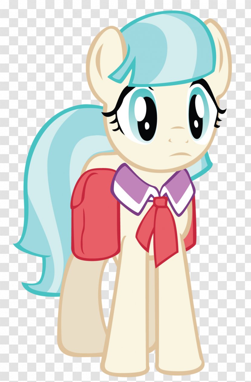 My Little Pony Coco Pommel DeviantArt - Tree Transparent PNG