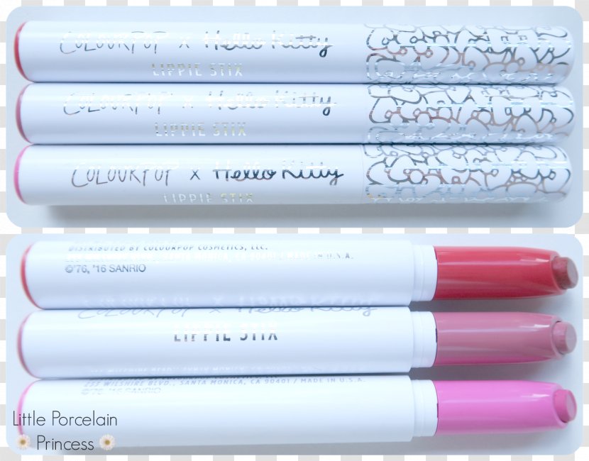 Pens Lipstick Product Brand Transparent PNG