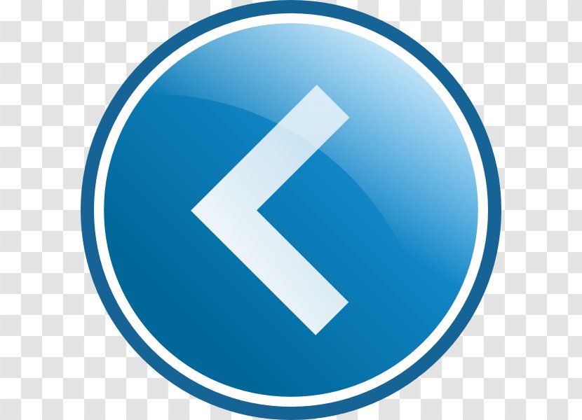 Button Download Icon - Image File Formats - Previous Transparent Background Transparent PNG