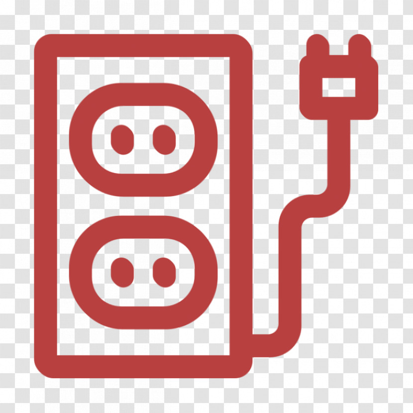 Home Appliance Icon Socket Icon Transparent PNG
