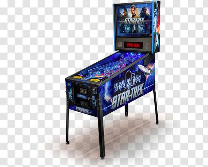 Pro Pinball: Timeshock! Stern Electronics, Inc. Star Trek: The Next Generation - Technology - Amusement Arcade Transparent PNG