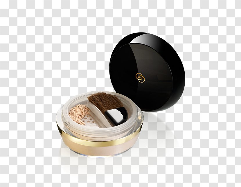 Oriflame Face Powder Cosmetics Skin - Makeup Brush - Baking Touched Transparent PNG