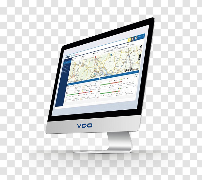 Computer Monitors Output Device Monitor Accessory Digital Tachograph Display - Imac Pro Mockup Transparent PNG