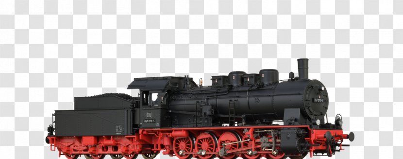 Train Rail Transport Modelling HO Scale Locomotive - Goods Wagon - Steam Transparent PNG