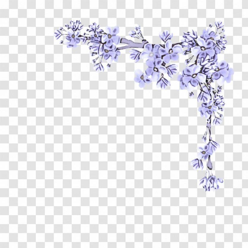 Flower Icon Lilac Maroon Leaf Transparent PNG