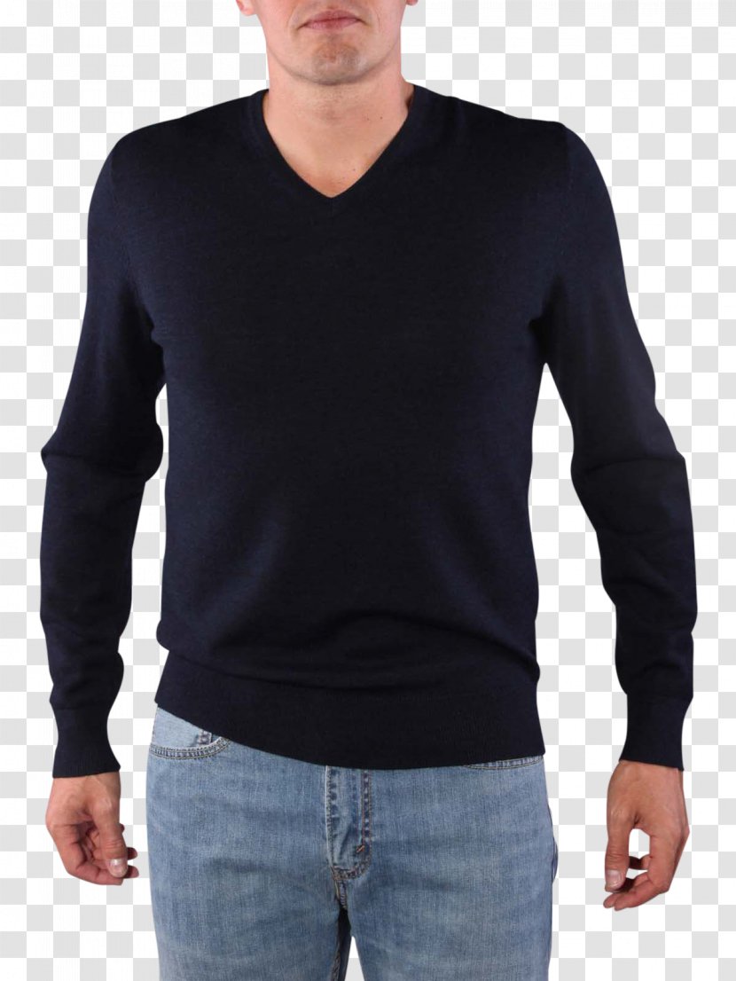 T-shirt Sweater Sleeve Clothing - Tshirt Transparent PNG