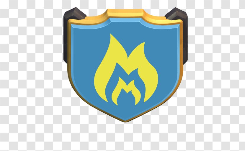 Clash Of Clans Video Gaming Clan Logo Badge Transparent PNG
