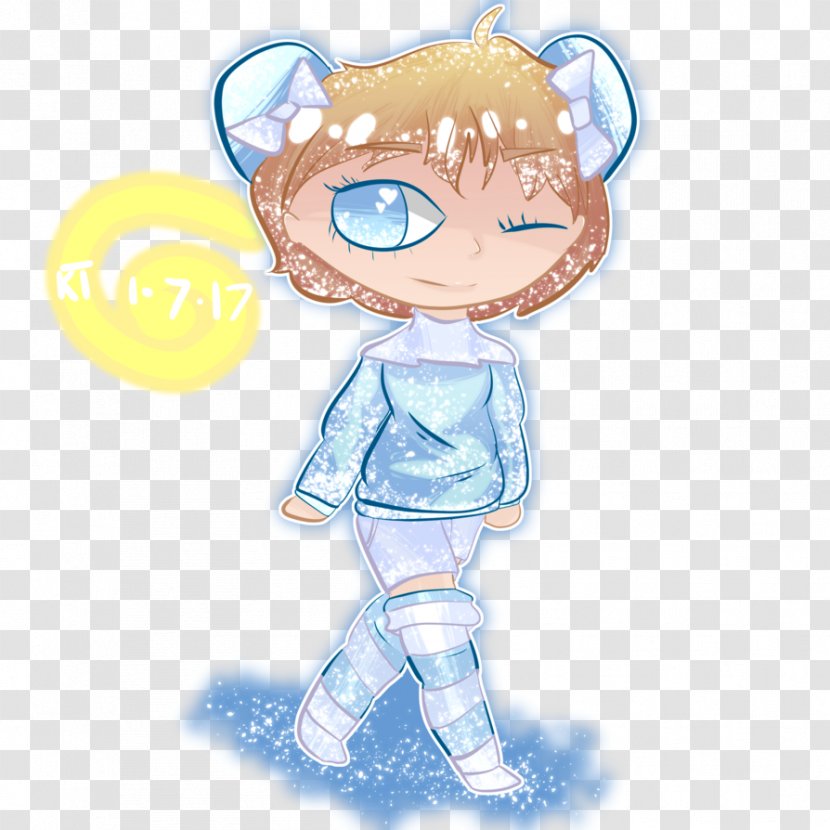 Boy Clothing Doll - Watercolor Transparent PNG