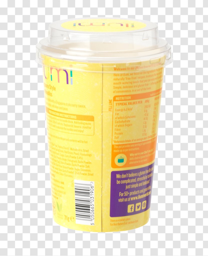 Singapore-style Noodles Rice Singaporean Cuisine Curry - Gluten Transparent PNG