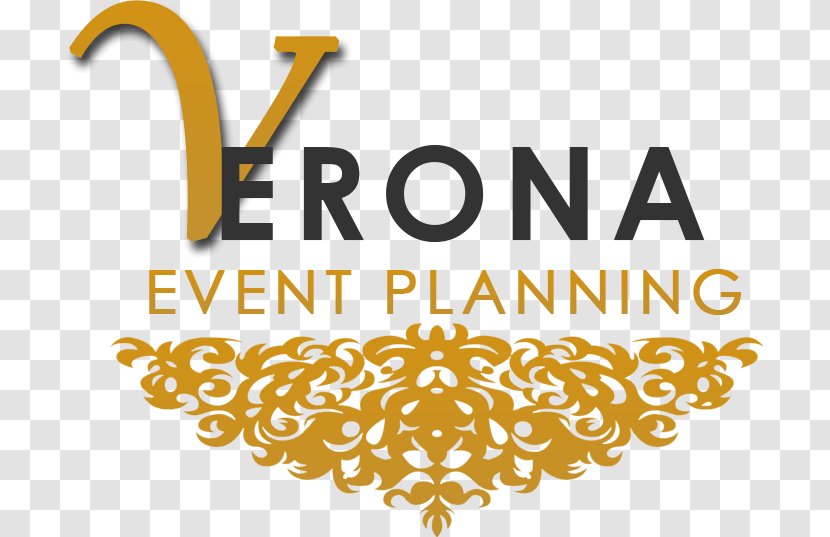 Verona Logo Brand - Area - Event Planner Transparent PNG