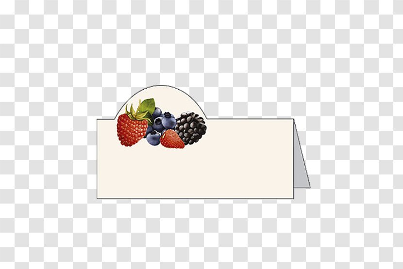 Rectangle Fruit - Frutti Di Bosco Transparent PNG