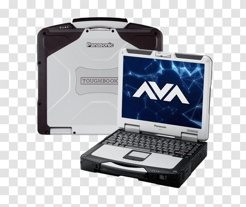Laptop Panasonic Toughbook 31 Rugged Computer Intel Core I5 Transparent PNG
