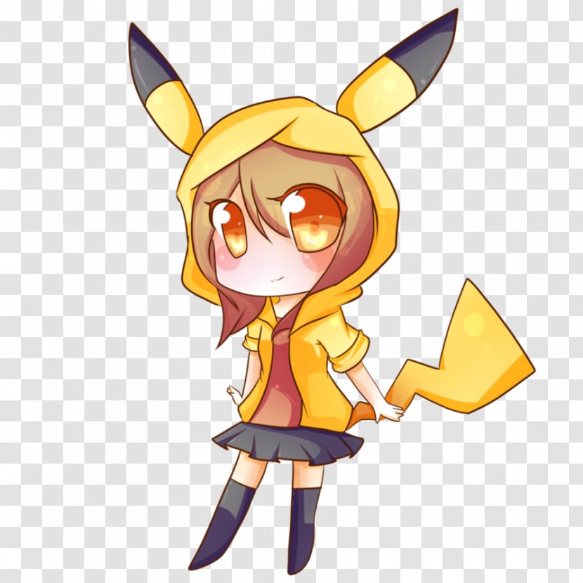 Clip Art Illustration Character Cartoon Fiction - Heart - Pika Transparent PNG