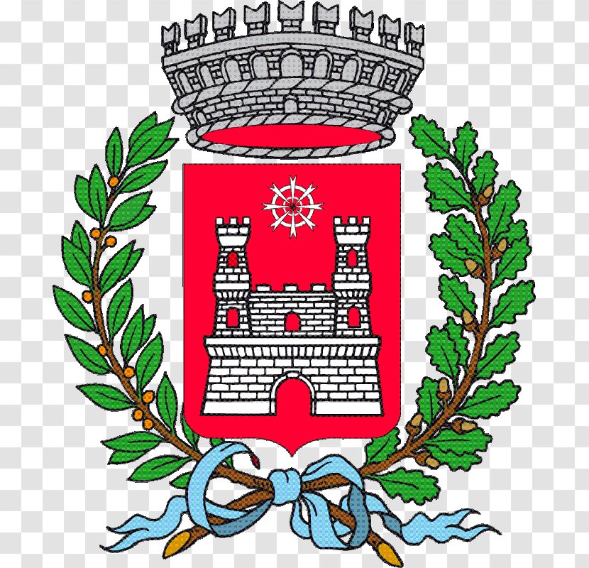 Bagnolo Cremasco Coat Of Arms Blazon - StemA Transparent PNG