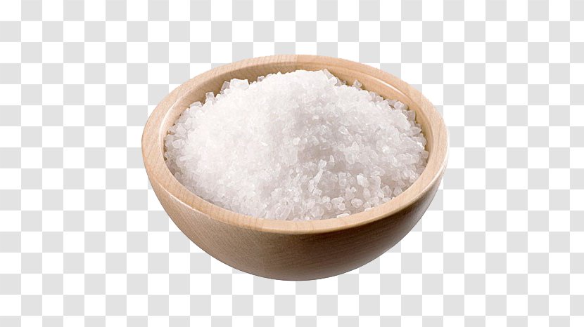 Dead Sea Salt Bath Salts Moisturizer Aromatherapy - The In Wooden Bowl Transparent PNG