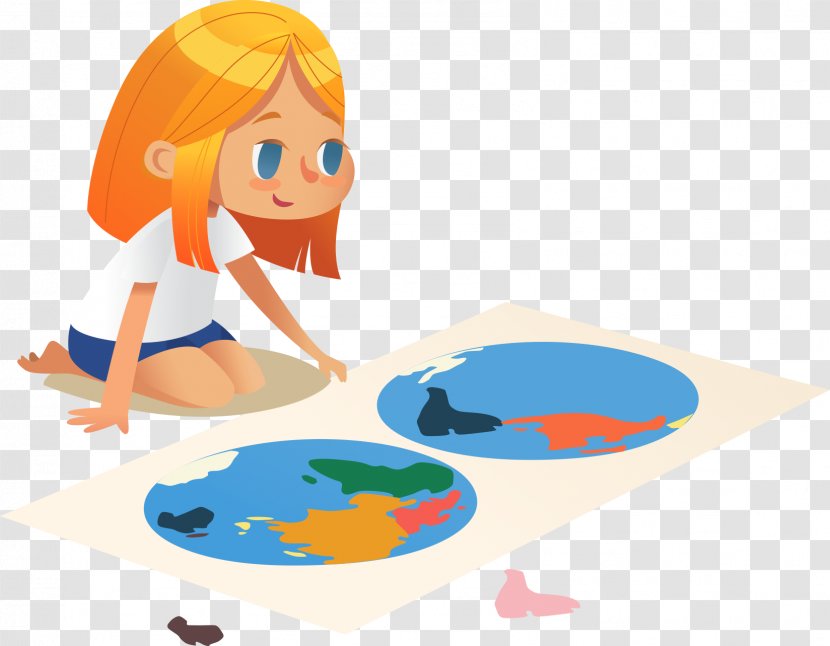 Play Learning Montessori Education Clip Art - Teacher Transparent PNG