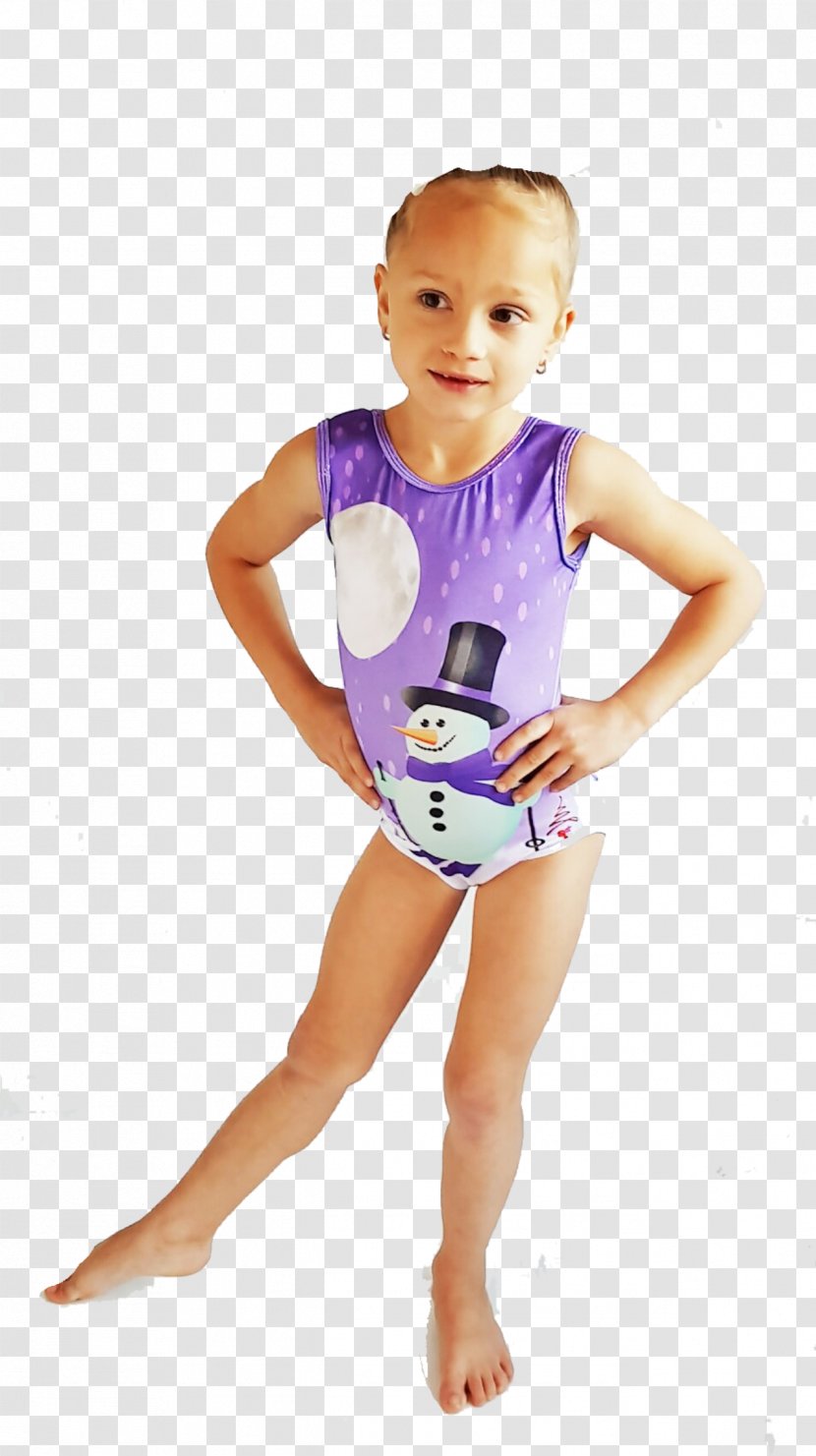Bodysuits & Unitards Clothing Sportswear Maillot Gymnastics - Silhouette Transparent PNG