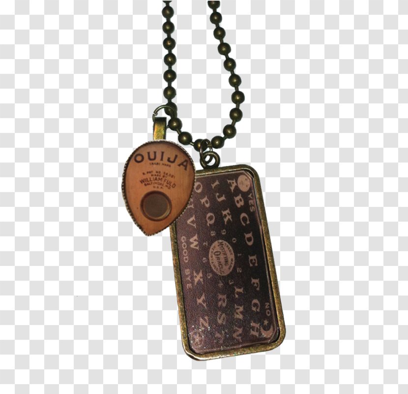 Locket Necklace Clothing Accessories SE7EN DEADLY LLC - Pendant Transparent PNG