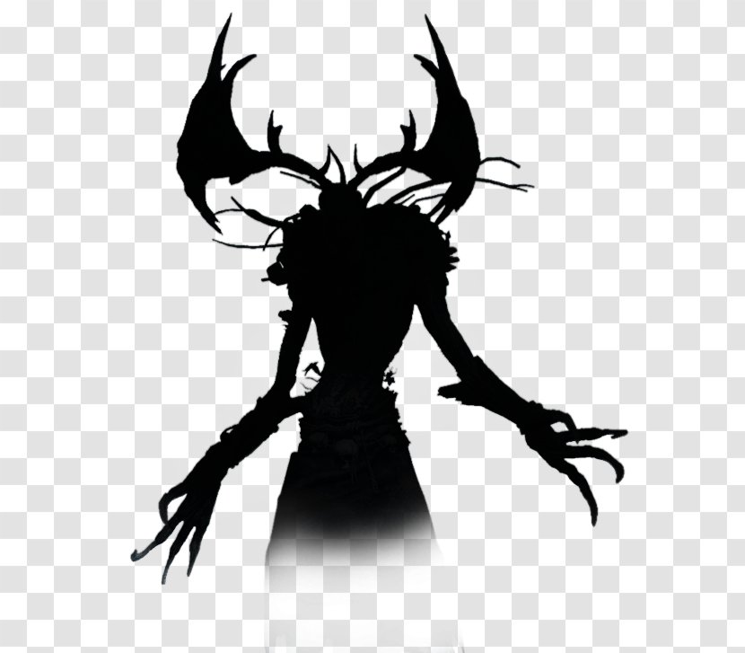 The Witcher 3: Wild Hunt Leshy Spirit Bloodborne - Ghost Transparent PNG