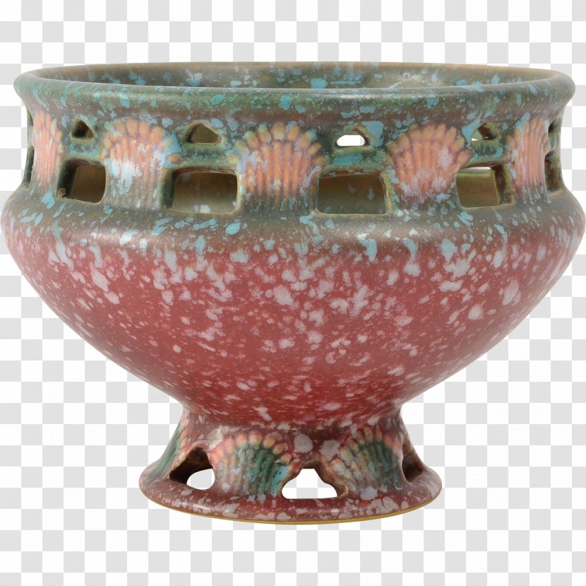 Pottery Ceramic Vase Bowl Transparent PNG