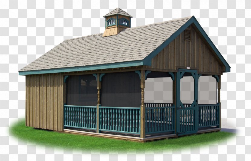 Roof Window House Shed Gable - Pavilions Transparent PNG