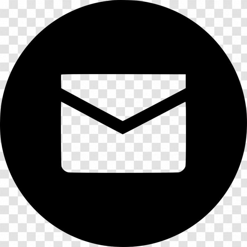 HTML Email - Black Transparent PNG