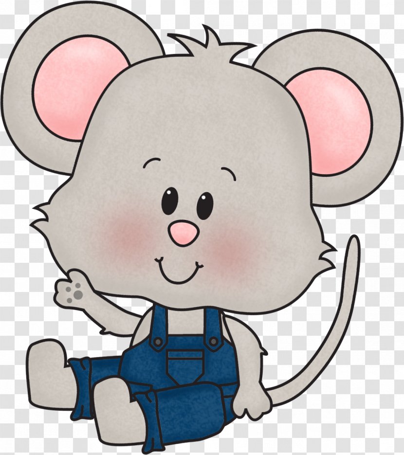 Mouse Cuteness Clip Art - Blog - Farm Cliparts Transparent PNG