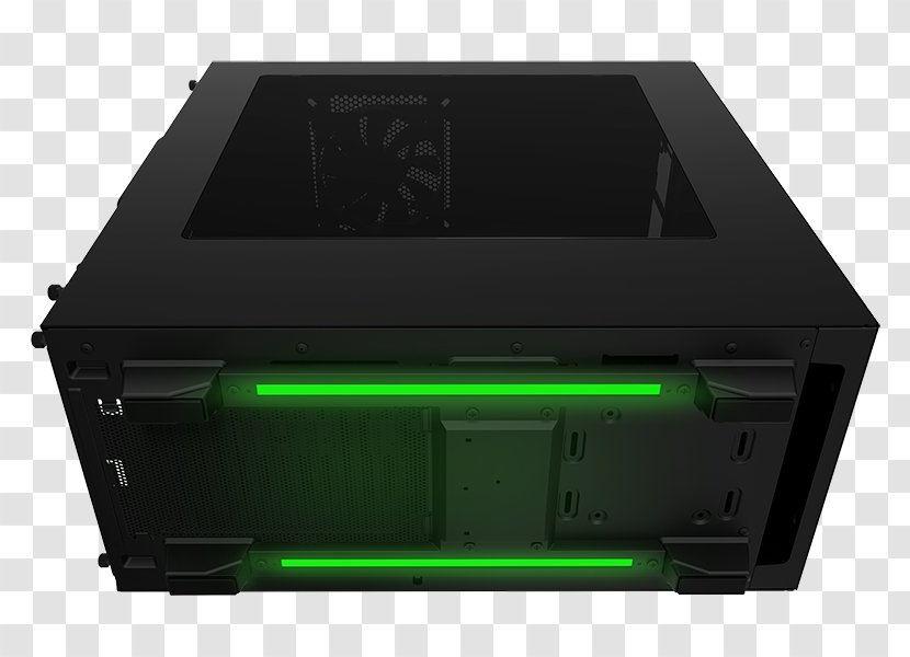 Computer Cases & Housings Nzxt Razer Inc. USB Gaming - Gamer Transparent PNG