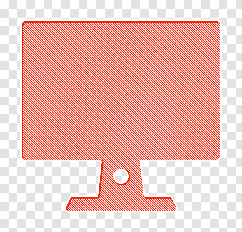 Tv Icon Media Technology Icon Monitor Icon Transparent PNG