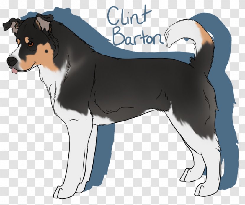 Dog Breed Puppy Tail - Vertebrate Transparent PNG
