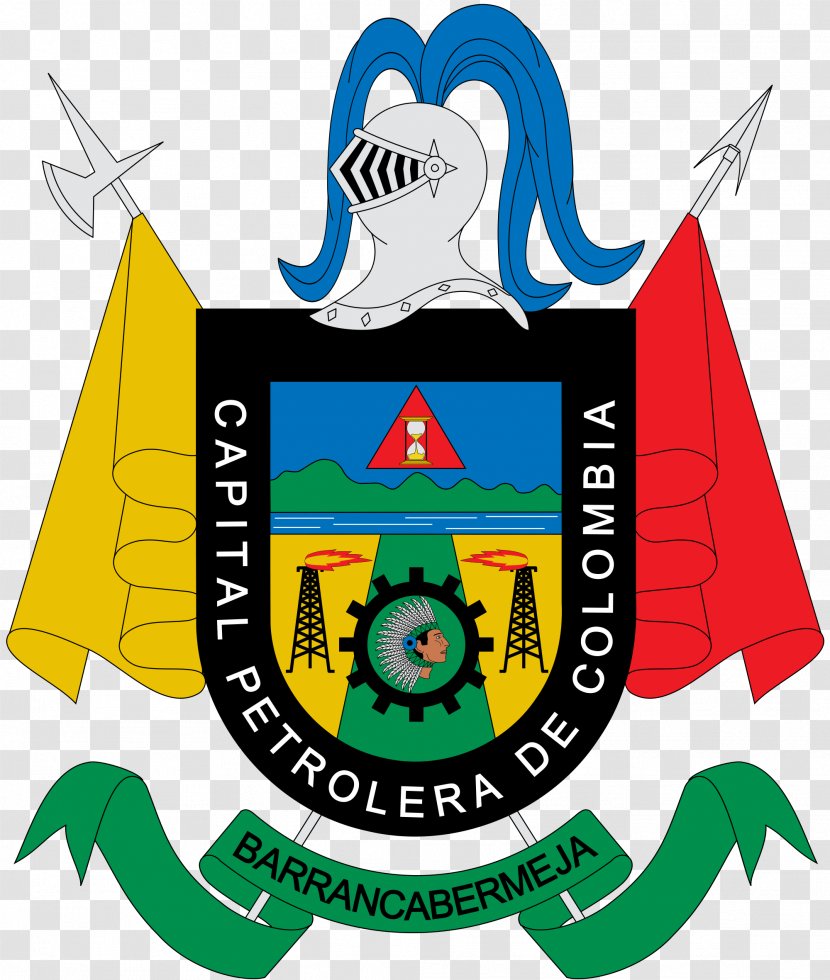 Aratoca Personeria De Barrancabermeja Magdalena River Middle Valley Virtual Transparent PNG