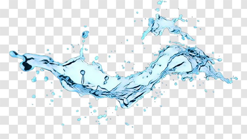 Water Bottle Drawing - Resources - Geological Phenomenon Transparent PNG