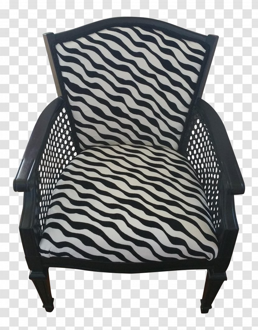 Chair Product Design Garden Furniture - Leopard Print Transparent PNG