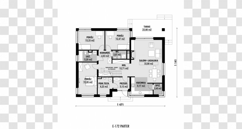 Floor Plan - Offer Logo Transparent PNG