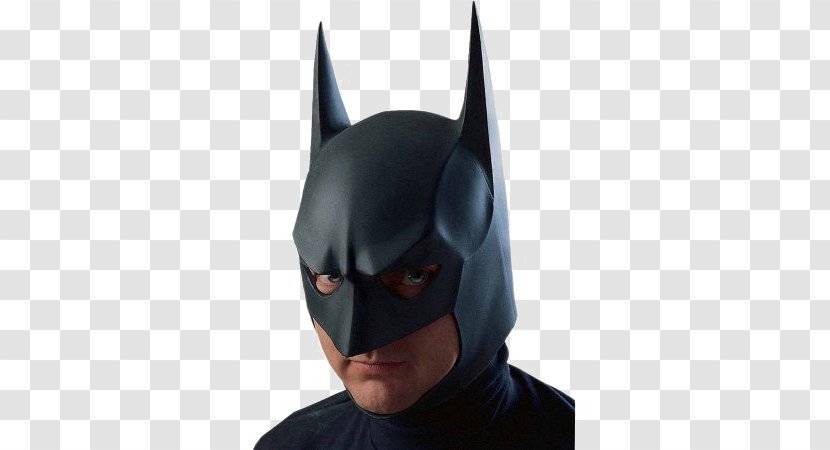 Batman Joker Mask Commissioner Gordon Costume - Halloween Transparent PNG