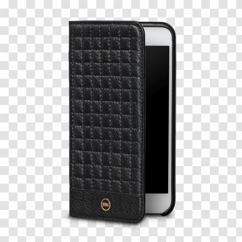 Apple IPhone 7 Plus 8 X 6 5s - Wallet - Quilted Transparent PNG