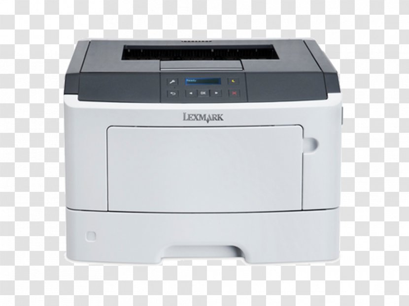 Laser Printing Lexmark Multi-function Printer Transparent PNG